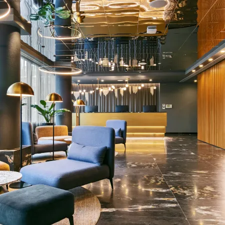 Melbourne City Apartment Hotel Отели рядом с достопримечательностью «Докландс»