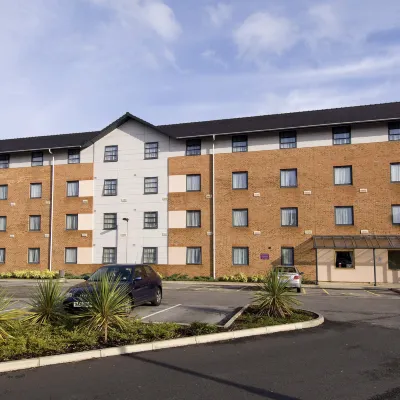 Manchester West Didsbury Hotels near Didsbury