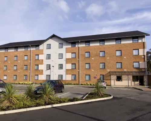 Manchester West Didsbury Hotels near Didsbury
