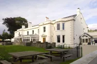 Premier Inn Merthyr Tydfil - parking