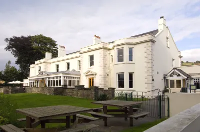 Premier Inn Merthyr Tydfil Hotel di 