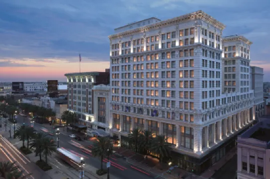 The Ritz-Carlton, New Orleans Hotels in 