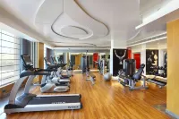 Radisson Blu Jammu - Gym