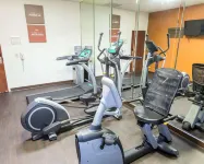 Comfort Suites Idabel - Gym