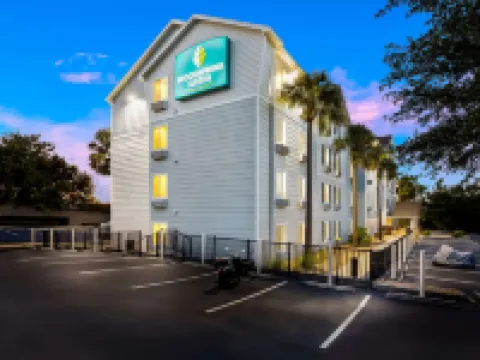 WoodSpring Suites Orlando West - Clermont Hotels in Clermont