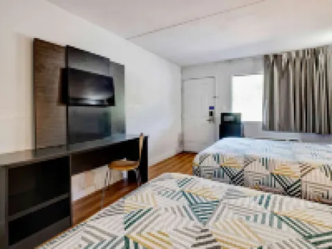 Motel 6 小石城北部, AR 北小石城住宿飯店