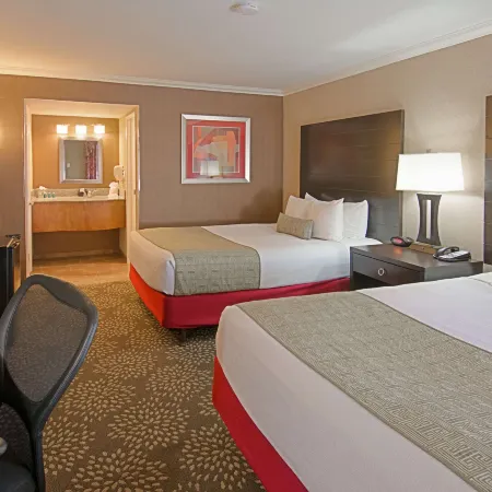 Best Western Yuma Mall Hotel  Suites