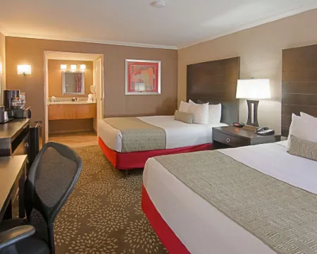Best Western Yuma Mall Hotel  Suites Hotels in Yuma