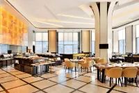 Radisson Blu Coimbatore - servizio colazione