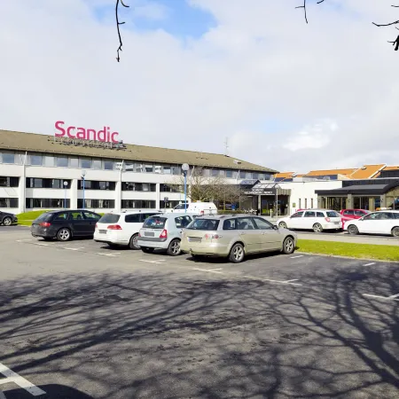 Scandic Helsingborg Nord