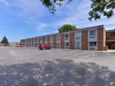 Americas Best Value Inn Clear Lake Hotels in Clear Lake