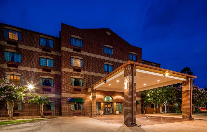 Best Western Plus the Woodlands