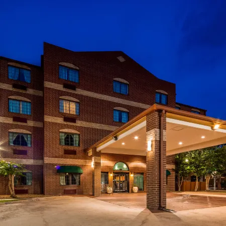 Best Western Plus the Woodlands