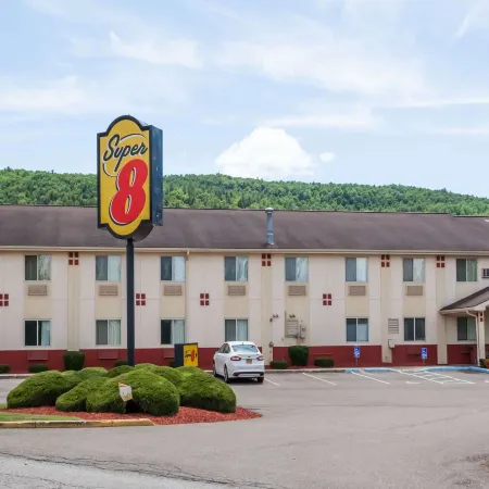 Super 8 by Wyndham Sidney NY