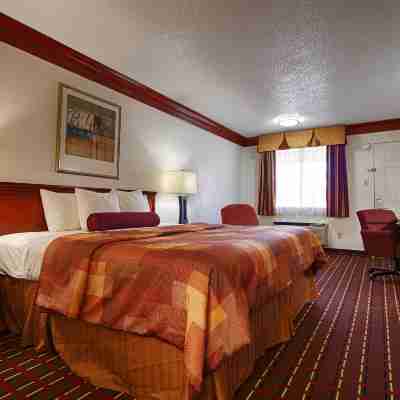 Best Western Decatur Inn Rooms