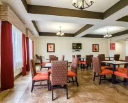Comfort Inn & Suites Lawrence - University Area - breakfast