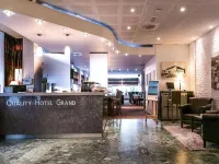 Quality Hotel Grand Steinkjer Hotels in Steinkjer