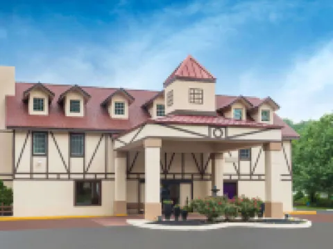 Baymont by Wyndham Helen Hotéis em Helen