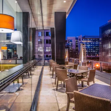 Hyatt Place Washington D.C./National Mall Отели рядом с достопримечательностью «Томас Джефферсон Мемориал»