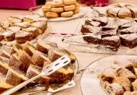 Hotel San Giusto - sarapan
