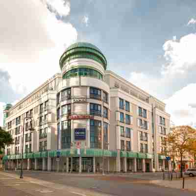 Dorint Charlottenhof Halle (Saale) Hotel Exterior