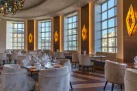 Radisson Blu Hotel, Antwerp City Centre - Morgenmad