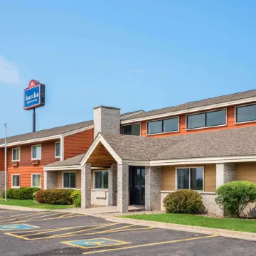 AmericInn by Wyndham Little Falls