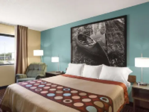 Super 8 by Wyndham Carbondale Hotels in Jackson County