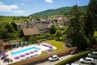 Best Western Hotel  Spa le Schoenenbourg - Pools