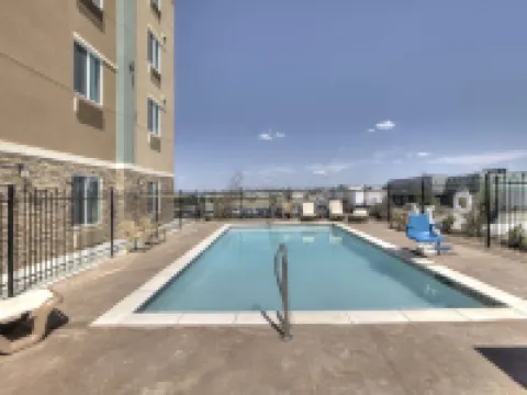 Comfort Inn & Suites Fort Worth West I-30 Nas JRB Hotels in White Settlement
