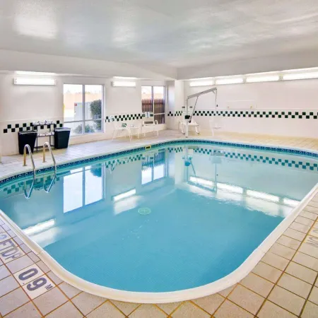 Comfort Suites Longview North