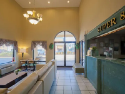 Super 8 by Wyndham Hammond Hotels in Hammond