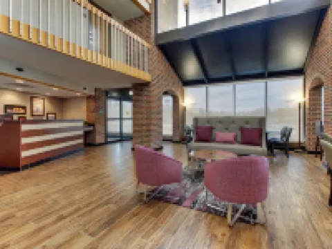 Drury Inn & Suites Poplar Bluff Hotels in Poplar Bluff