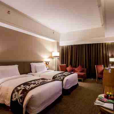 Fullon Hotel Hualien Rooms