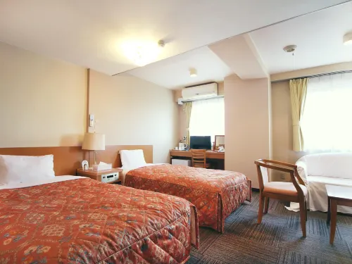 Business Hotel Mercury Royal Inn Group Hotels in Higashimurayama