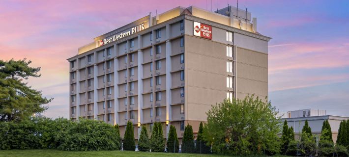 Best Western Plus the Charles Hotel Hotels in St. Charles County