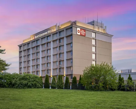 Best Western Plus the Charles Hotel Hotels in St. Charles County