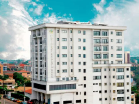 United Hotel International Hotels in Yaounde