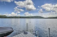 Lakefront Family Retreat: Skiing & Mountain Biking