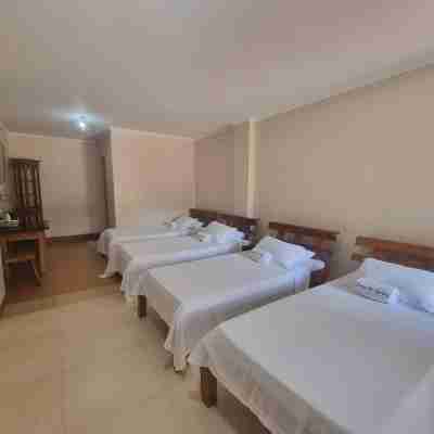 Baywalk Garden Pension House Rooms