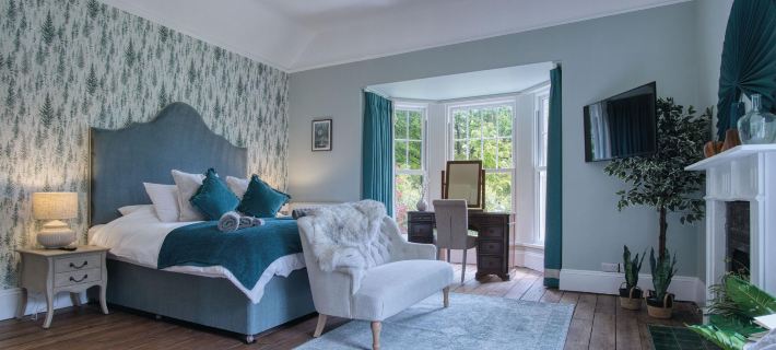 Hill House Country Estate - Princes Gate Hotels in Narberth