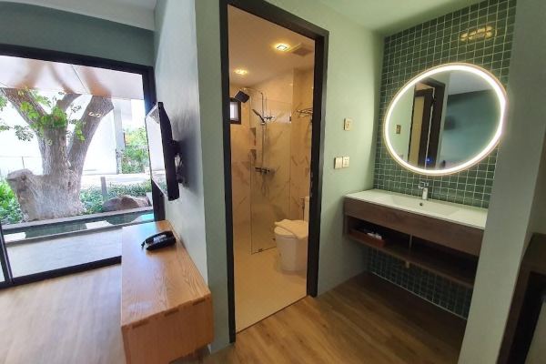 에코 코지 비치프론트 리조트 차암(Eco Cozy Beachfront Resort Chaam)_4