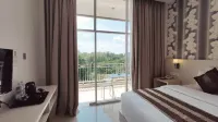 Amazing Riverside Hotel Lubuklinggau Hotels in Taba Jemekeh