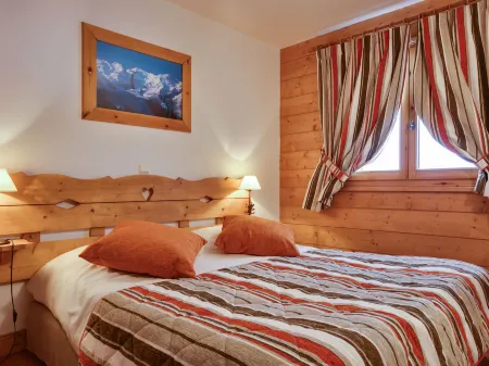 CGHRés&Spa Hameau du Beaufortain