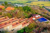 Victoria Nui Sam Lodge فنادق في تشاو دوك