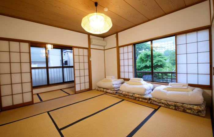 Irori Guest House Tenmaku