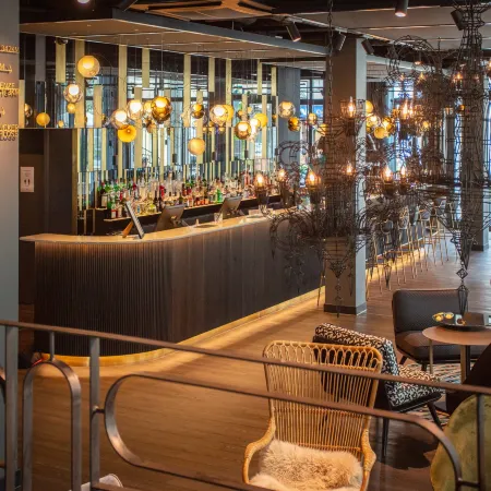 Motel One Saarbrücken Отели в г. Саарбрюккен