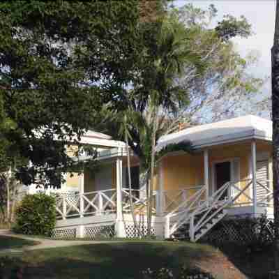 Bungalows on the Bay Hotel Exterior