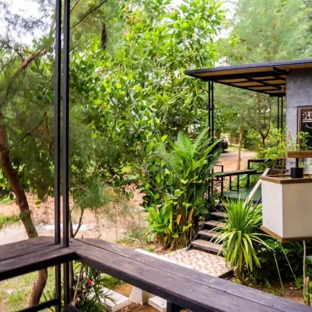 Beach Box Resort at Rimlay Rayong