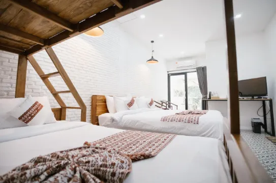 ห้องสแตนดาร์ด เตียงแฝด